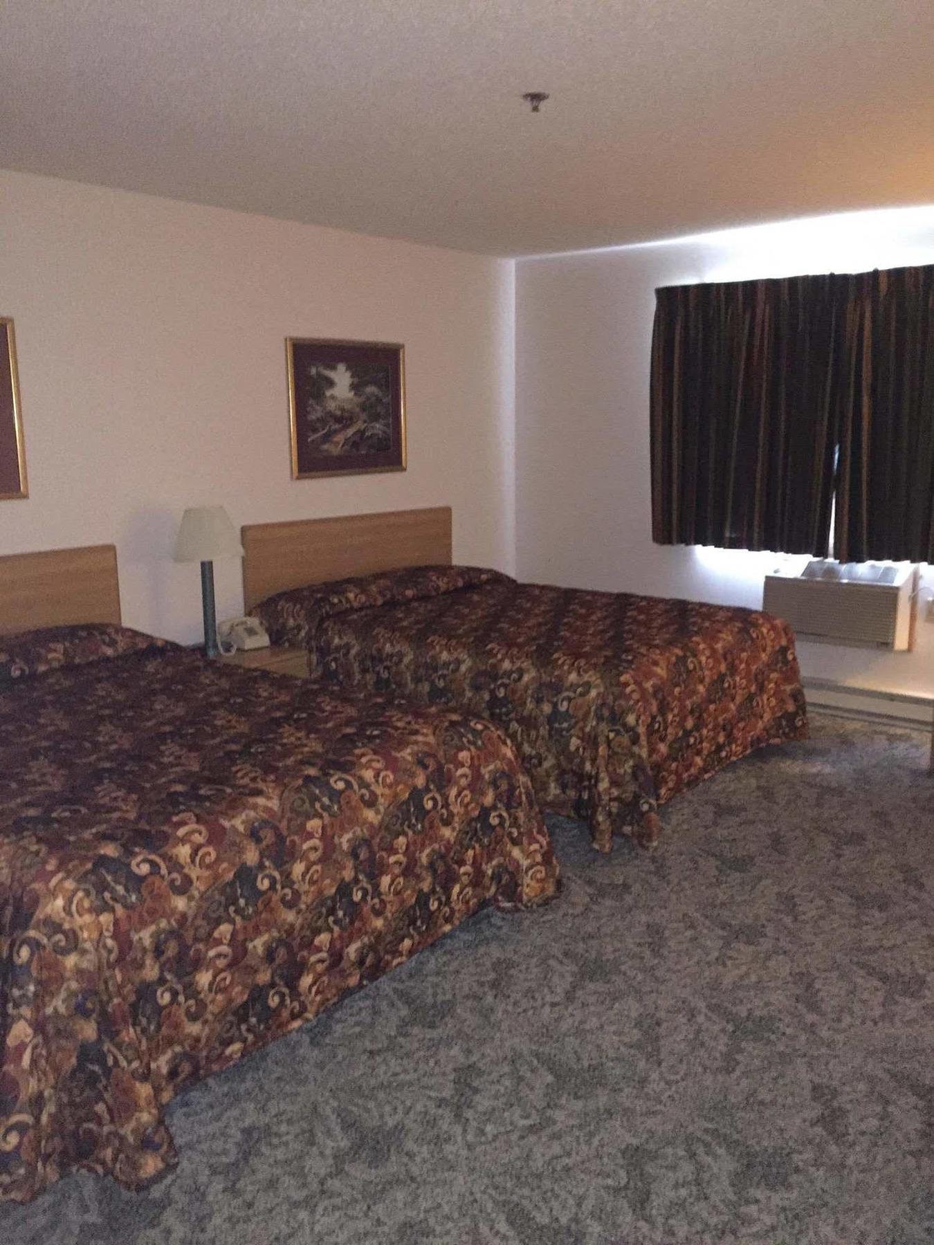 Lincoln Host Motor Inn Escanaba Exteriör bild
